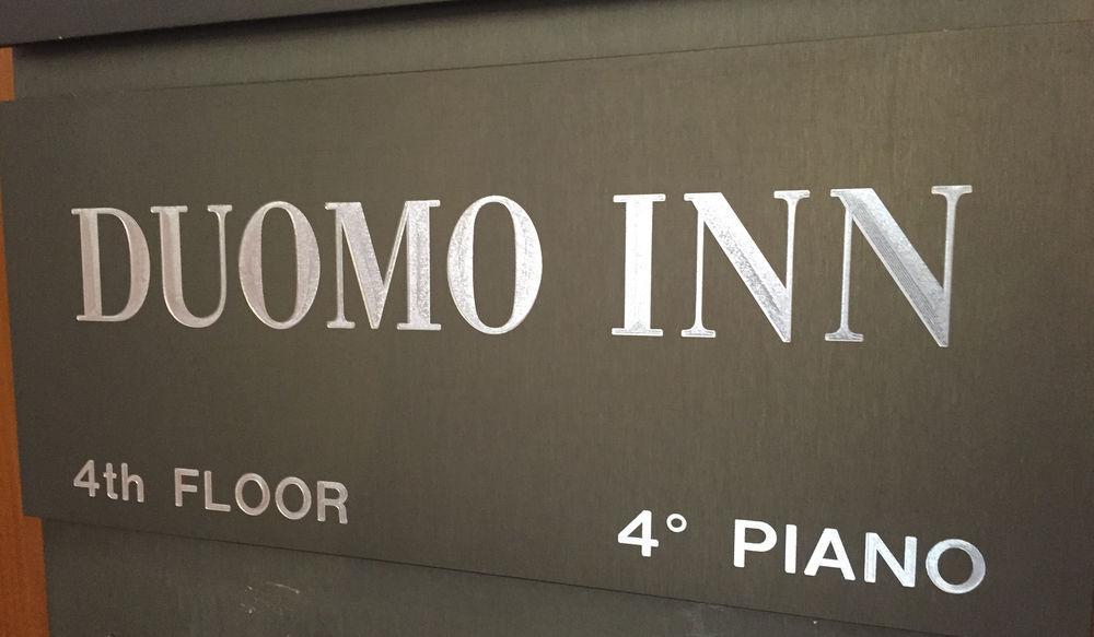 Duomo Inn Milan Exterior photo