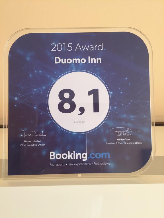 Duomo Inn Milan Exterior photo