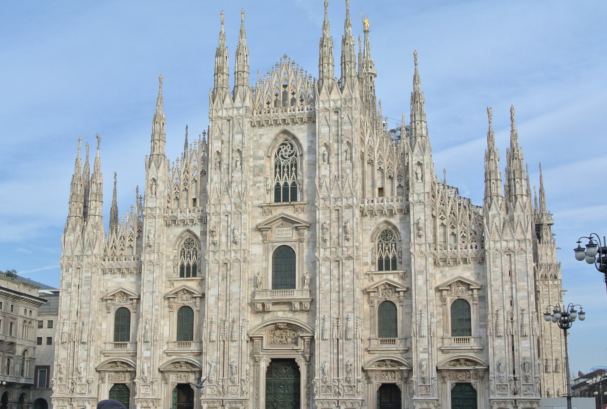 Duomo Inn Milan Exterior photo